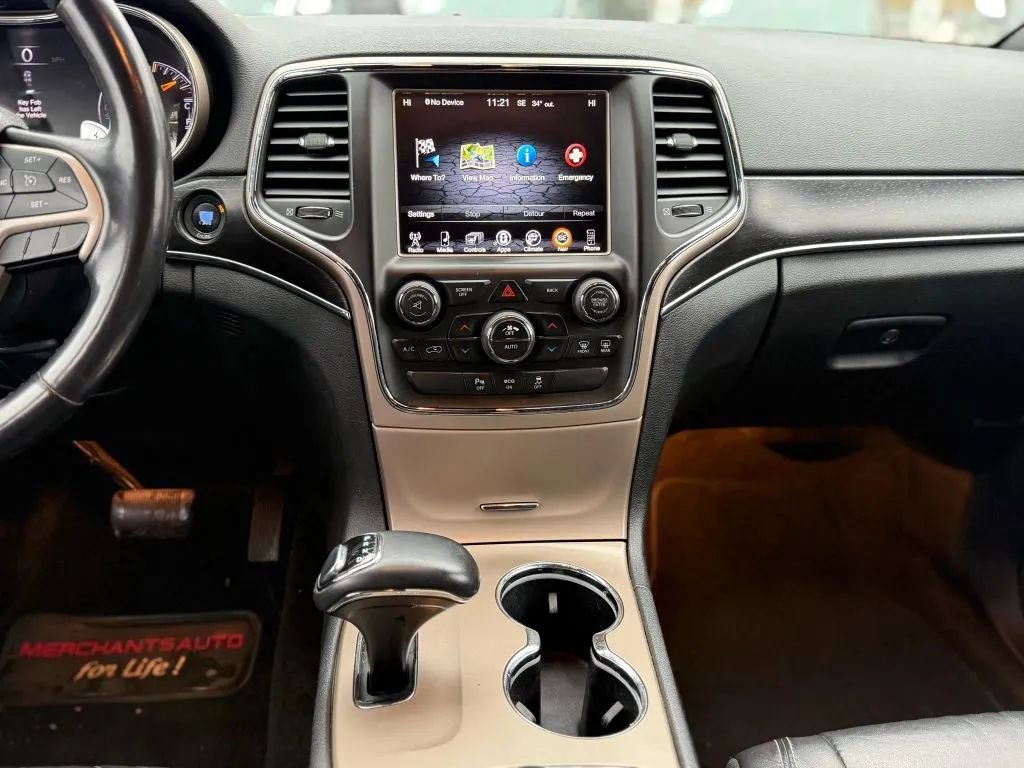 Used 2015 Jeep Grand Cherokee Limited AWD/4WD image 15