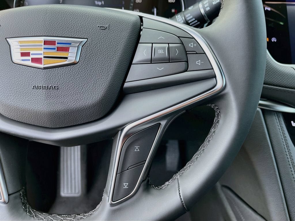 New 2026 Cadillac XT5 Luxury AWD/4WD image 19