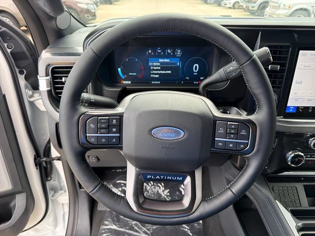 New 2026 Ford F250 Platinum AWD/4WD image 24