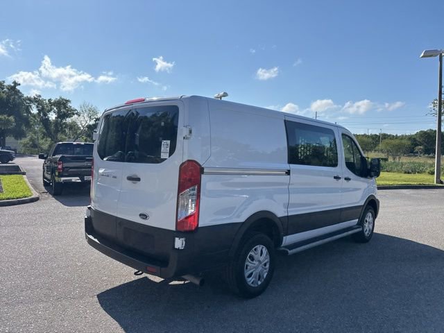 Used 2025 Ford Transit 250 Low Roof w/ Exterior Upgrade Package RWD image 7
