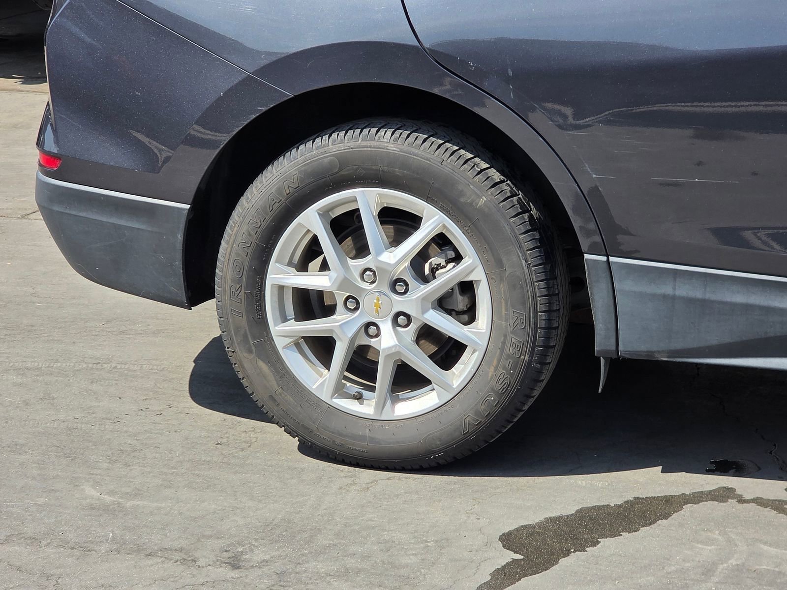 Used 2022 Chevrolet Equinox LT FWD image 6