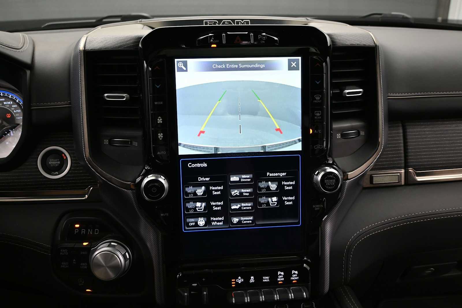 Used 2020 RAM 1500 Limited AWD/4WD image 21