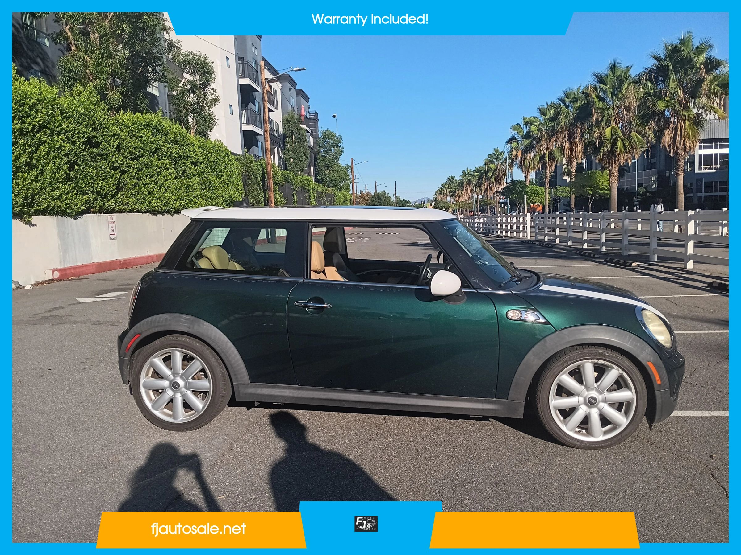Used 2010 MINI Cooper S FWD image 4