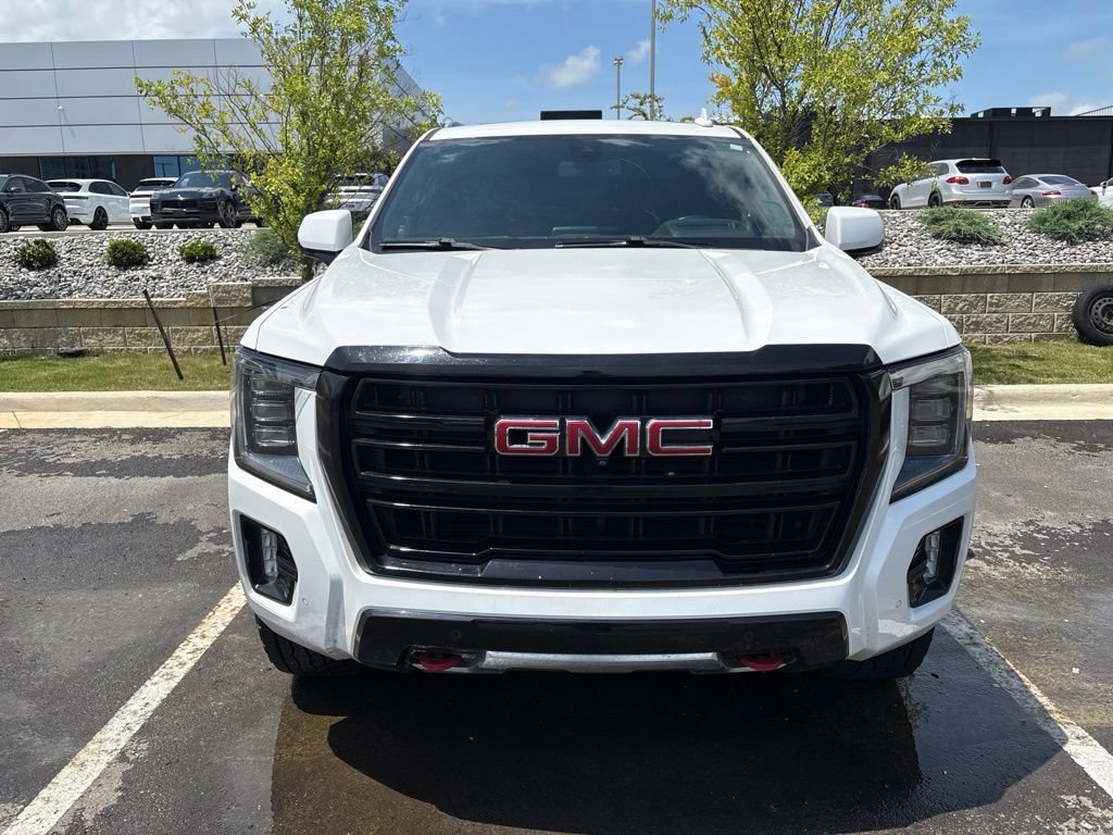 Used 2022 GMC Yukon AT4 w/ AT4 Premium Package AWD/4WD image 2