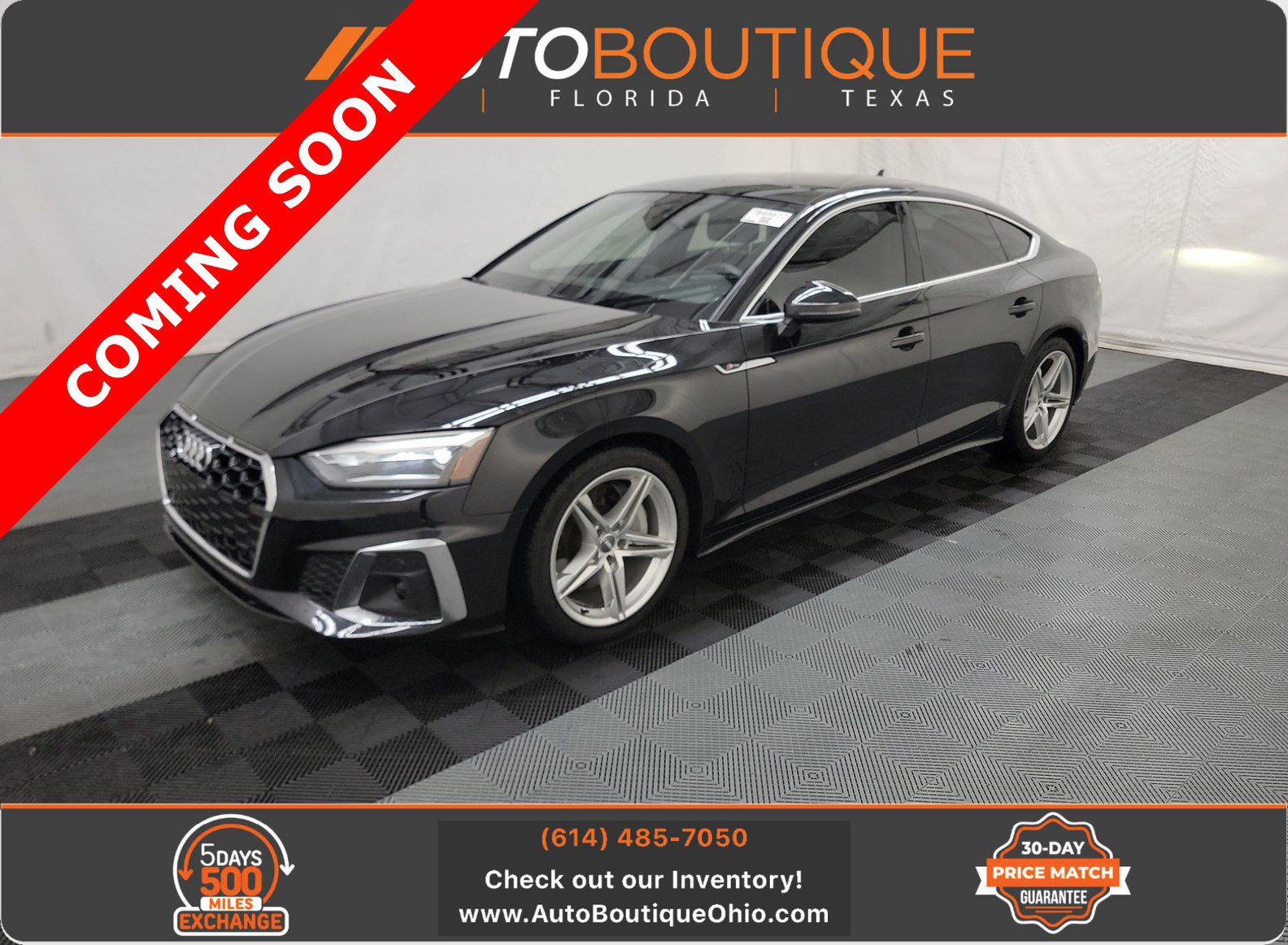 Used 2021 Audi A5 2.0T Premium w/ Convenience Package