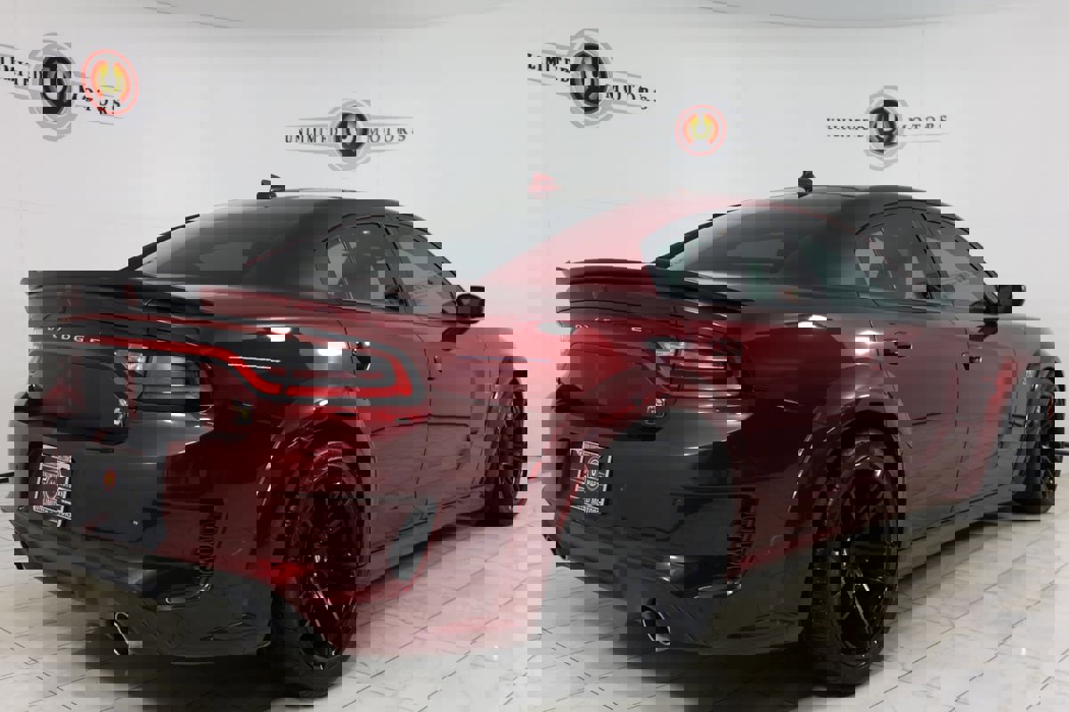 Used 2023 Dodge Charger Scat Pack image 3