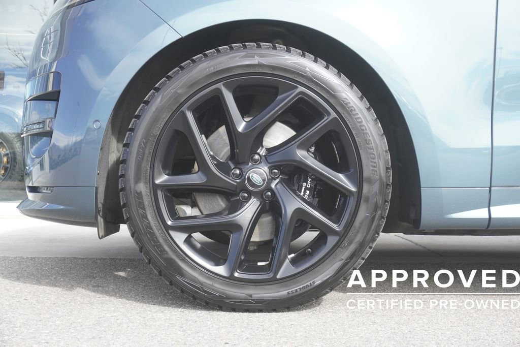 Used 2023 Land Rover Range Rover Sport SE Dynamic image 32