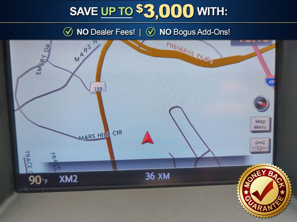 Used 2017 Nissan Armada Platinum w/ Captain Seat Package image 26