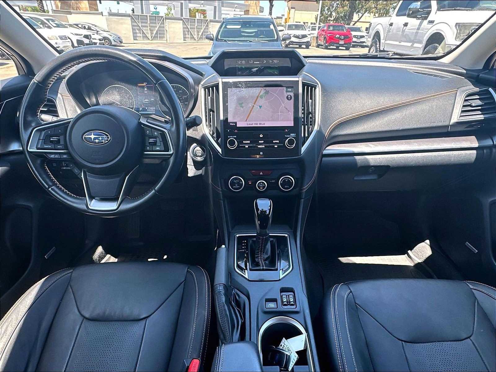 Used 2018 Subaru Crosstrek 2.0i Limited AWD/4WD image 16