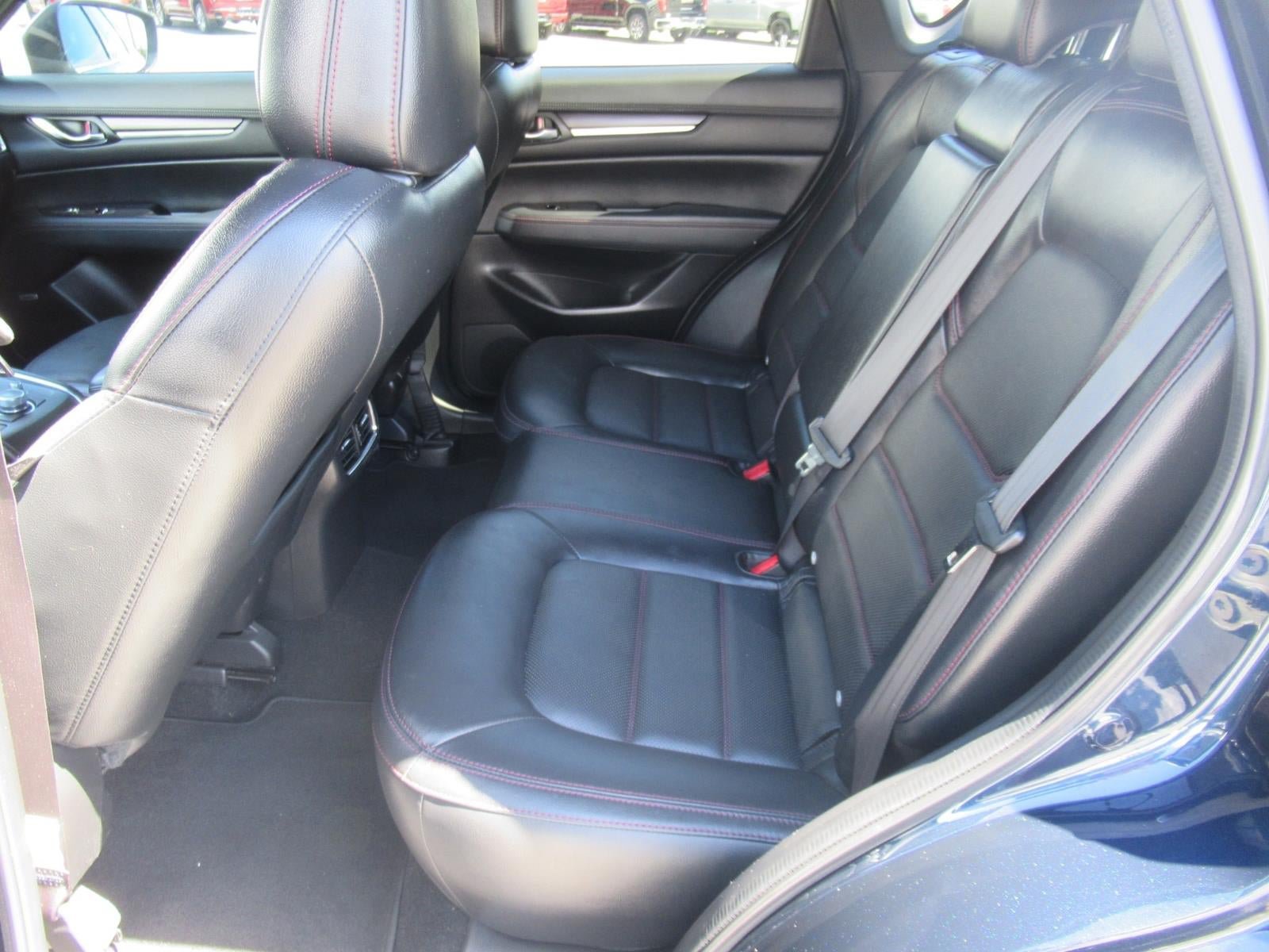 Used 2022 MAZDA CX-5 AWD 2.5 Turbo image 35