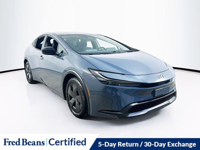 Used 2023 Toyota Prius LE