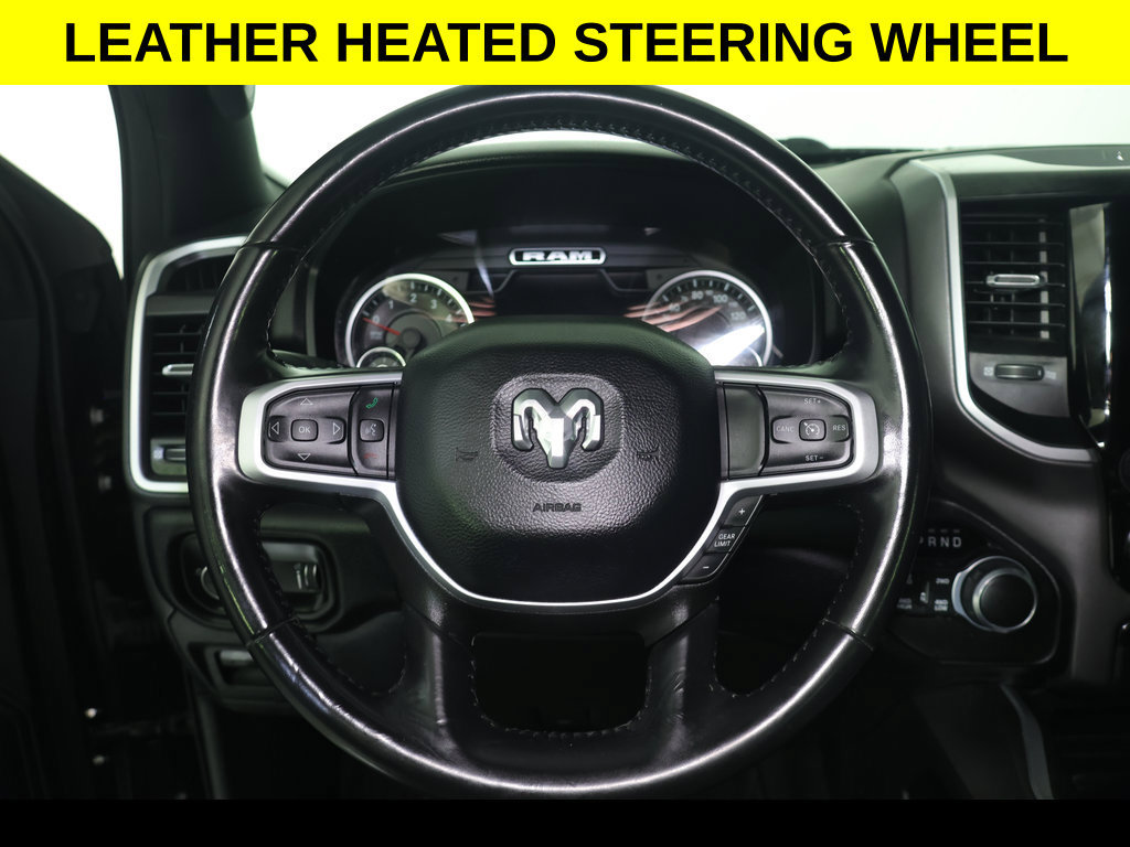 Used 2022 RAM 1500 Big Horn AWD/4WD image 8