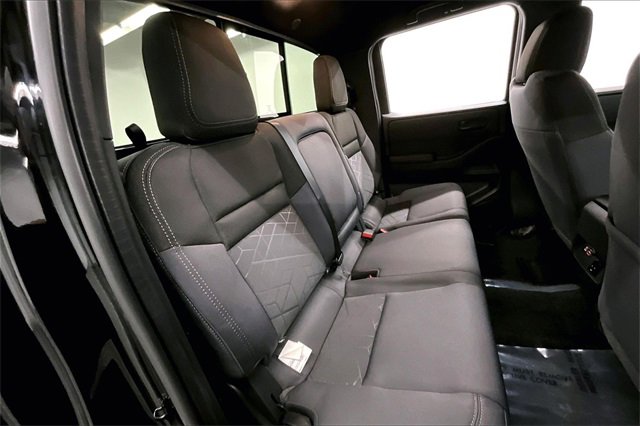 New 2026 Nissan Frontier SV image 32