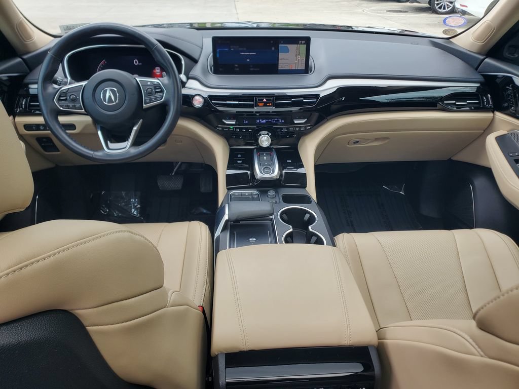 Certified 2024 Acura MDX FWD w/ Technology Package image 10