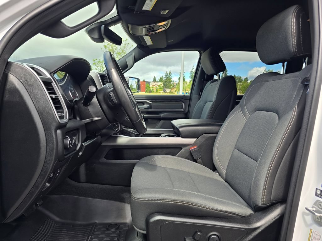 Used 2022 RAM 1500 Big Horn AWD/4WD image 11
