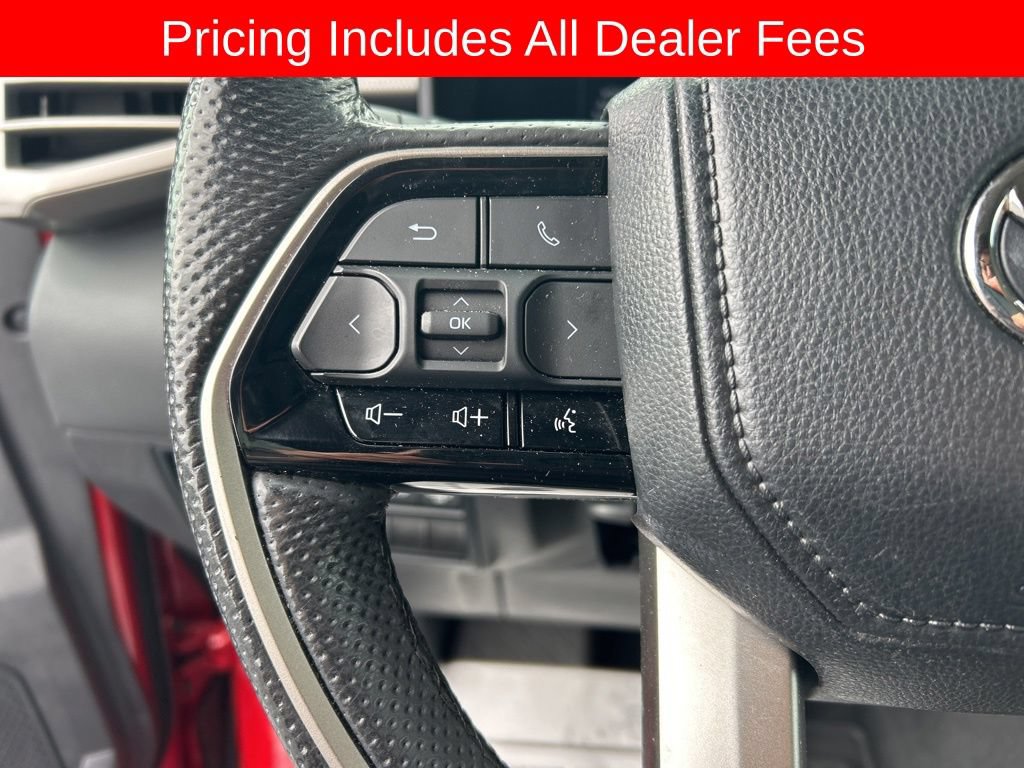 Used 2024 Toyota Sequoia Limited AWD/4WD image 10