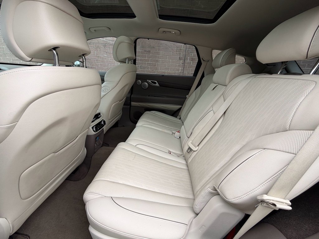 Used 2023 Genesis GV80 3.5T Advanced + AWD/4WD image 22