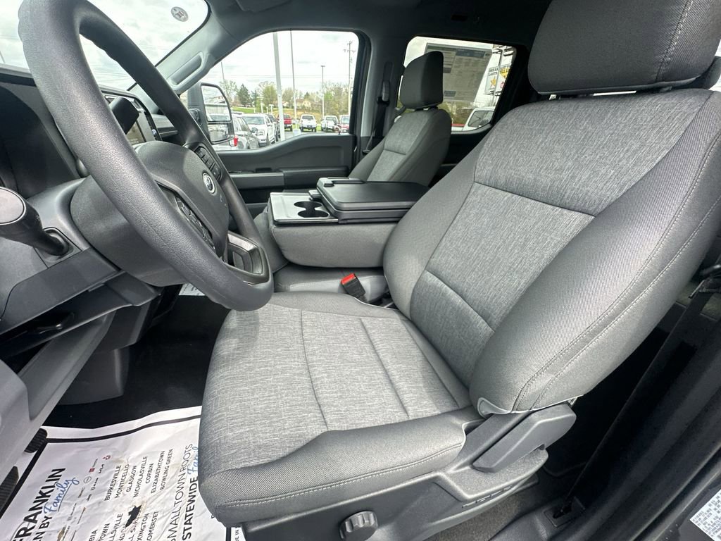 New 2026 Ford F350 XLT AWD/4WD image 17