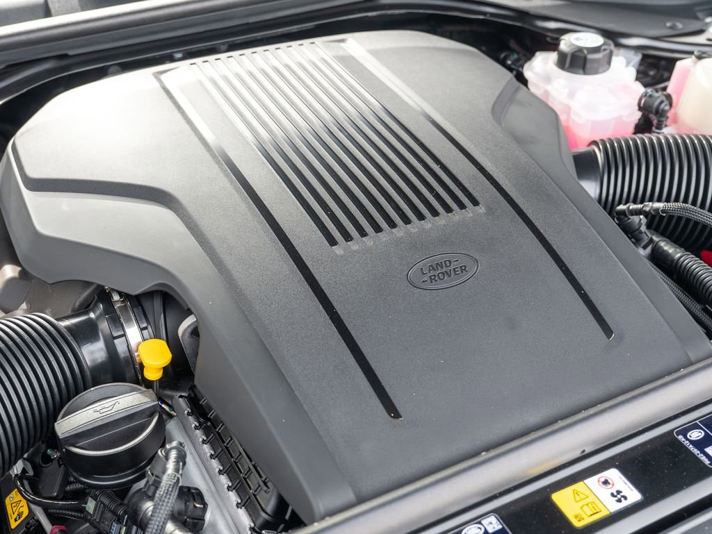 New 2026 Land Rover Range Rover Long Wheelbase Autobiography image 24