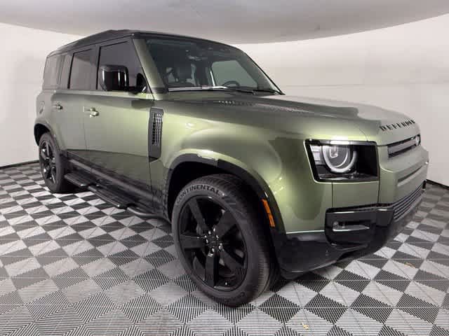 New 2026 Land Rover Defender 110 X-Dynamic SE AWD/4WD image 9