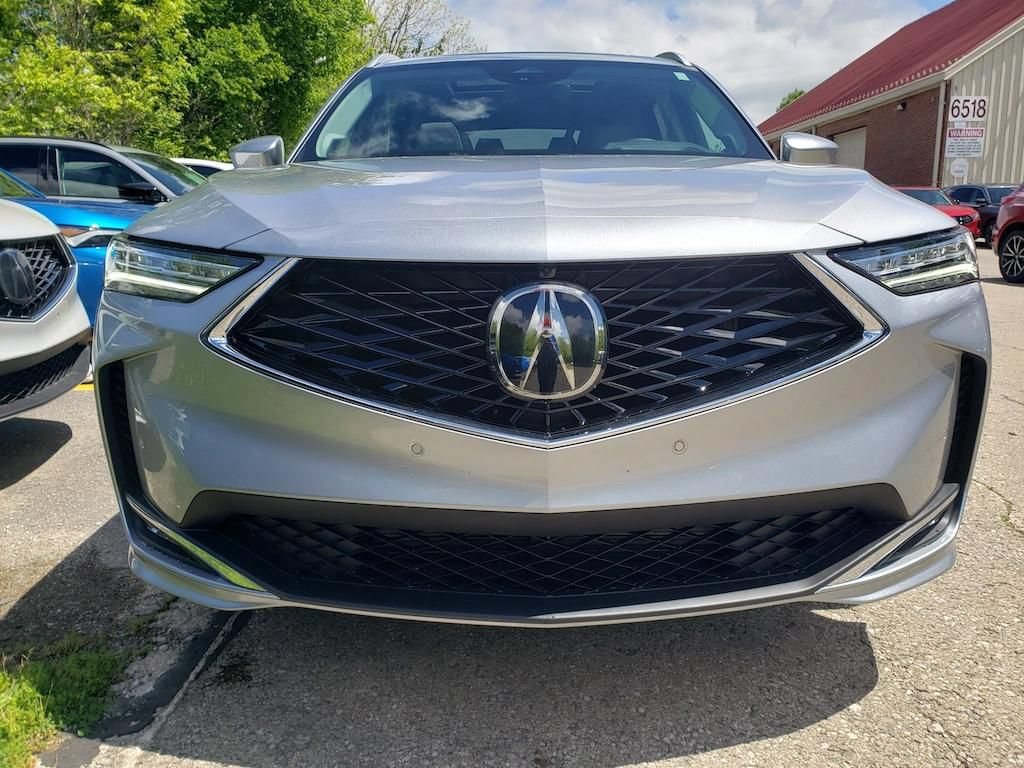 New 2026 Acura MDX w/ Advance Package AWD/4WD image 2