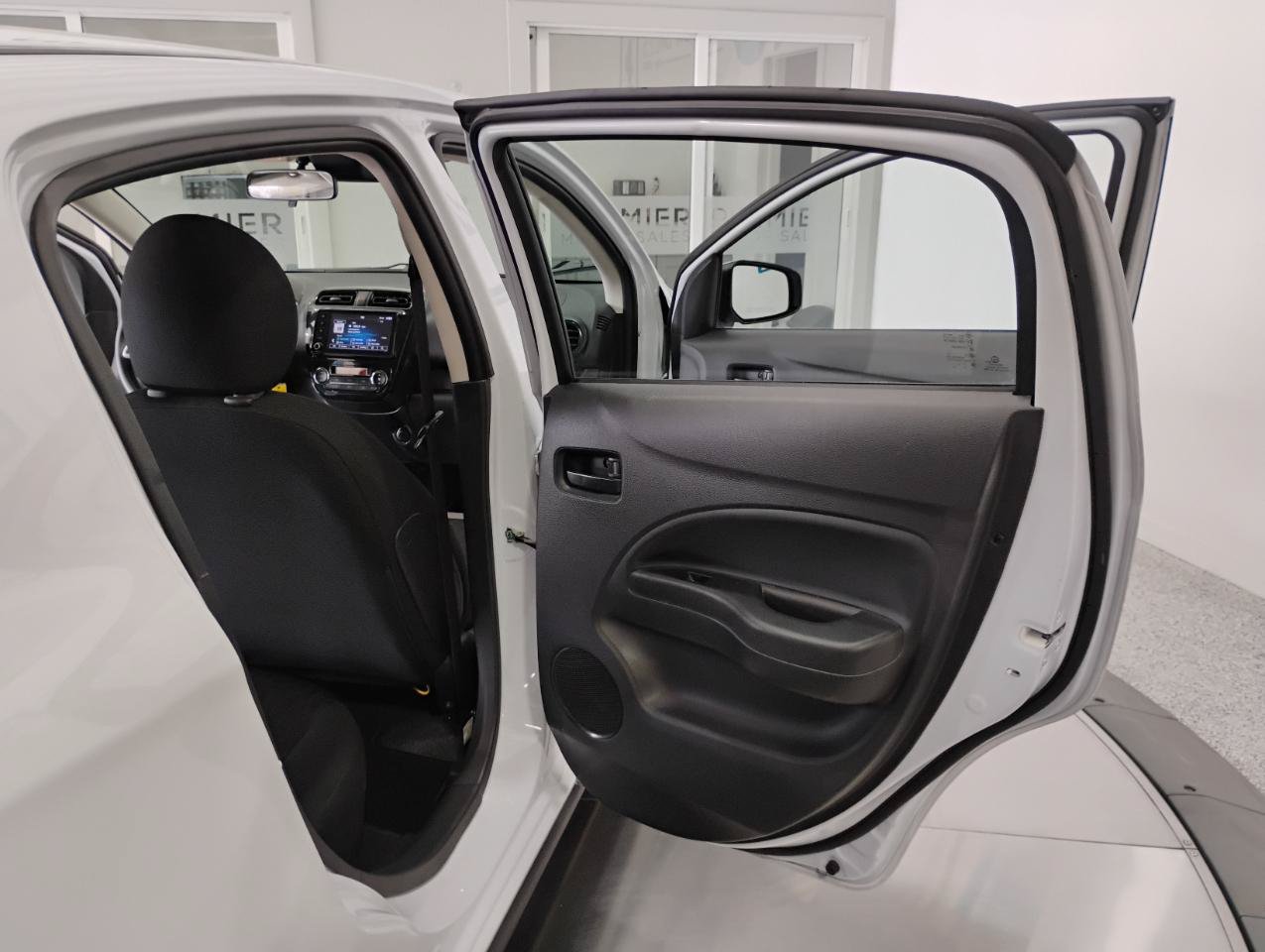 Used 2024 Mitsubishi Mirage ES FWD image 52