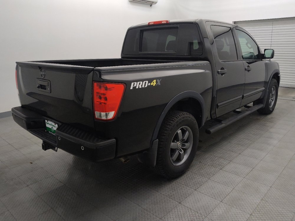 Used 2014 Nissan Titan PRO-4X image 9