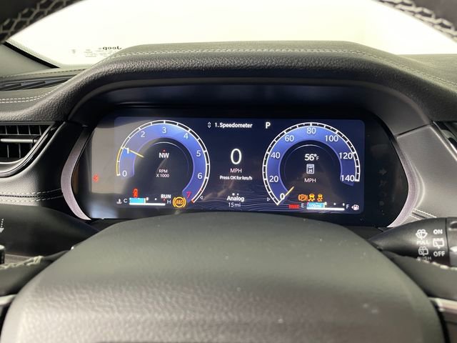 New 2026 Jeep Grand Cherokee Altitude AWD/4WD image 4