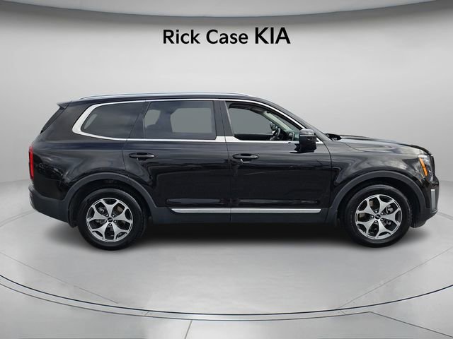 Used 2022 Kia Telluride EX image 4