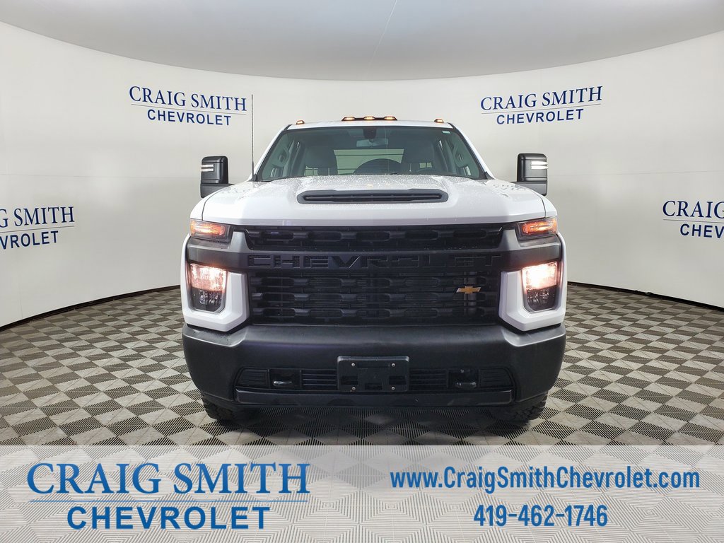 Used 2020 Chevrolet Silverado 3500 W/T image 26