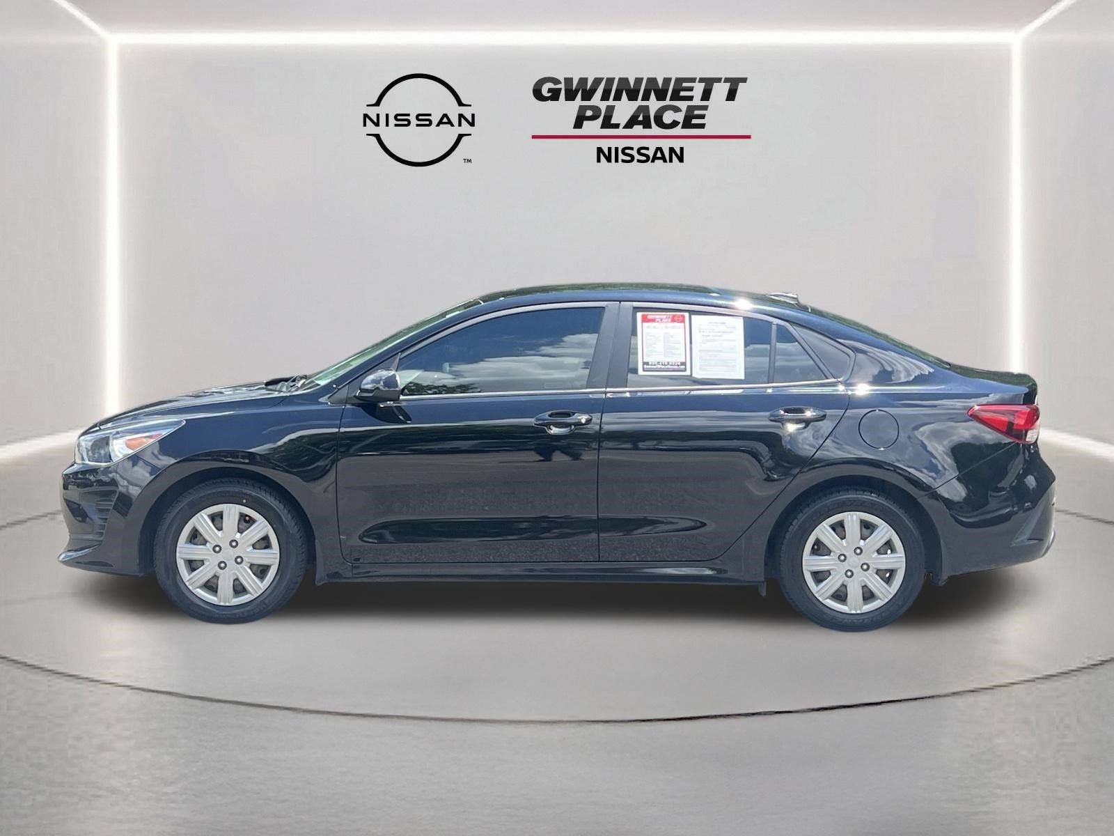 Used 2022 Kia Rio S FWD image 20