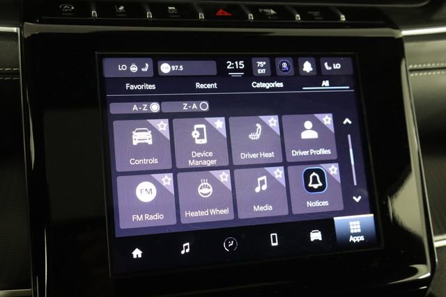 Used 2025 Jeep Grand Cherokee Altitude AWD/4WD image 38