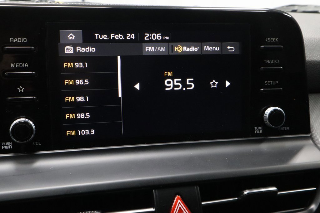 Used 2025 Kia Seltos LX image 2