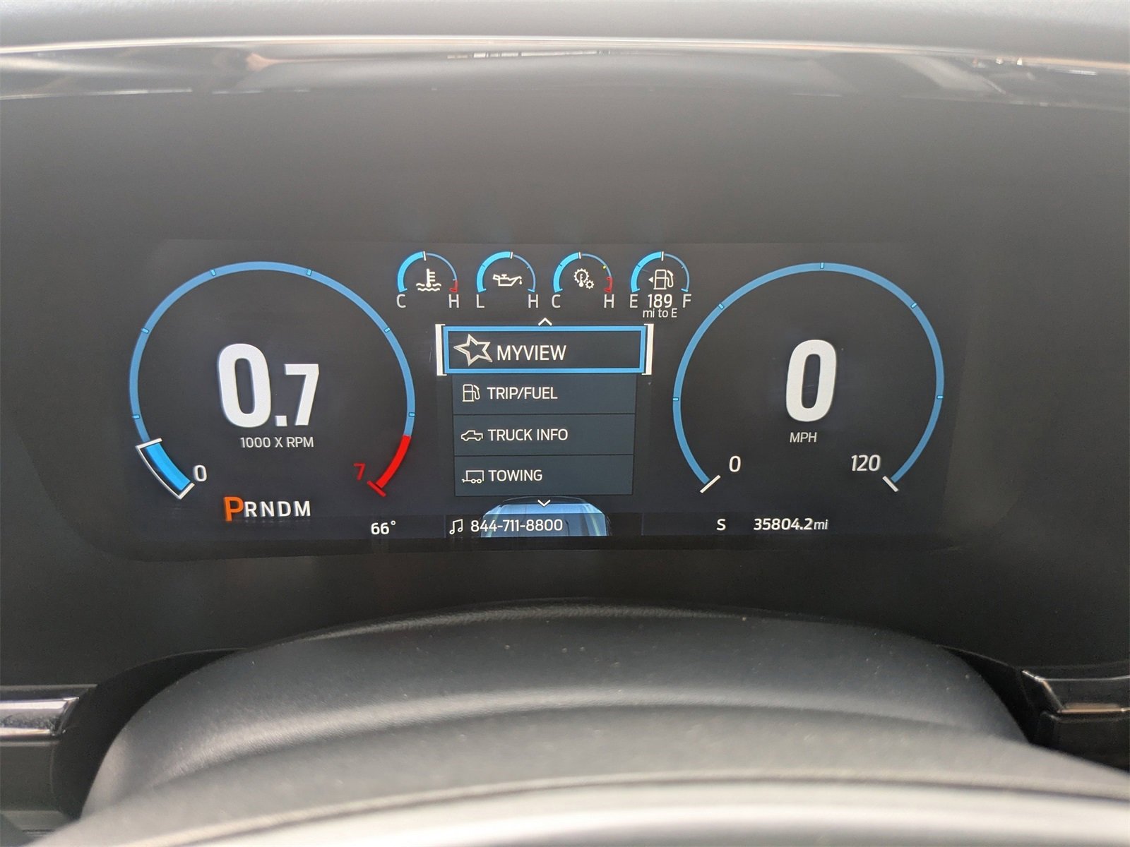 Used 2022 Ford F150 Lariat w/ Equipment Group 502A High image 33