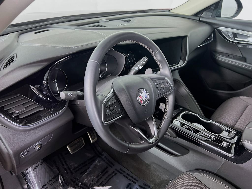 Certified 2023 Buick Envision Preferred w/ Sport Touring Package image 8