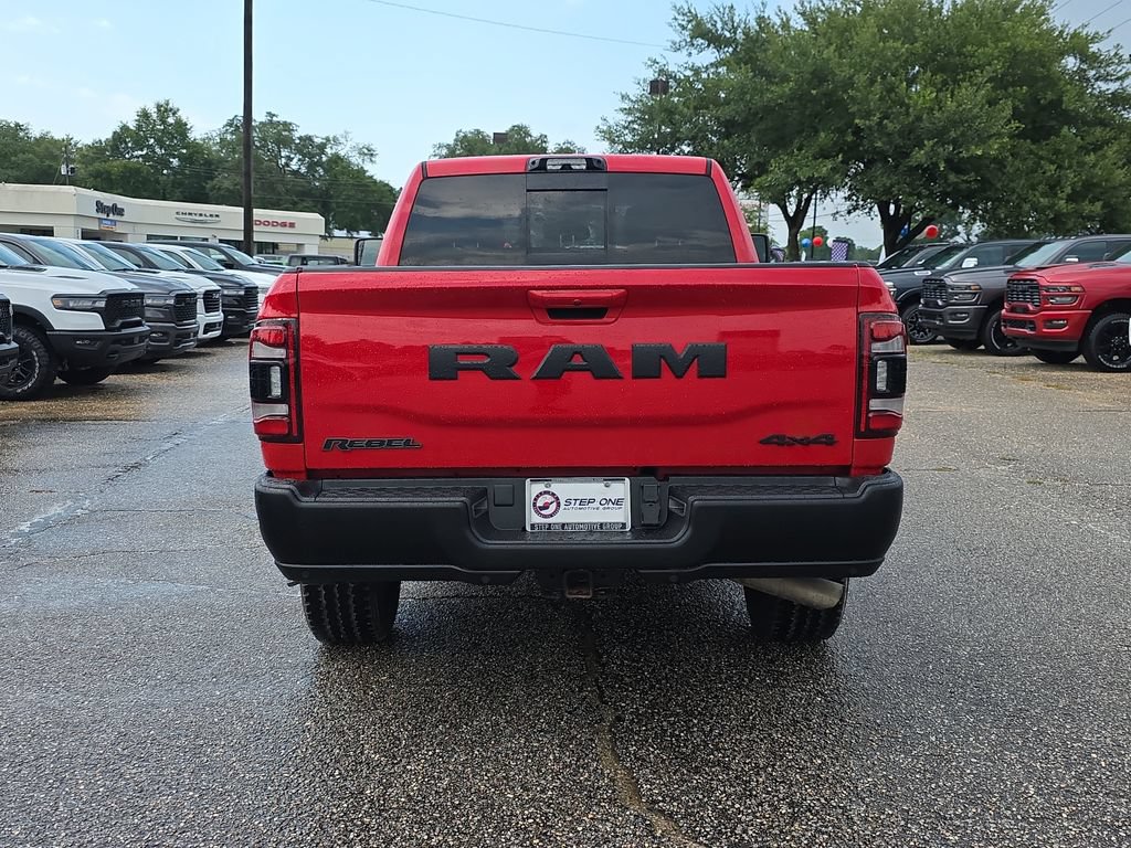 Used 2023 RAM 2500 Rebel w/ Level 2 Equipment Group AWD/4WD image 5