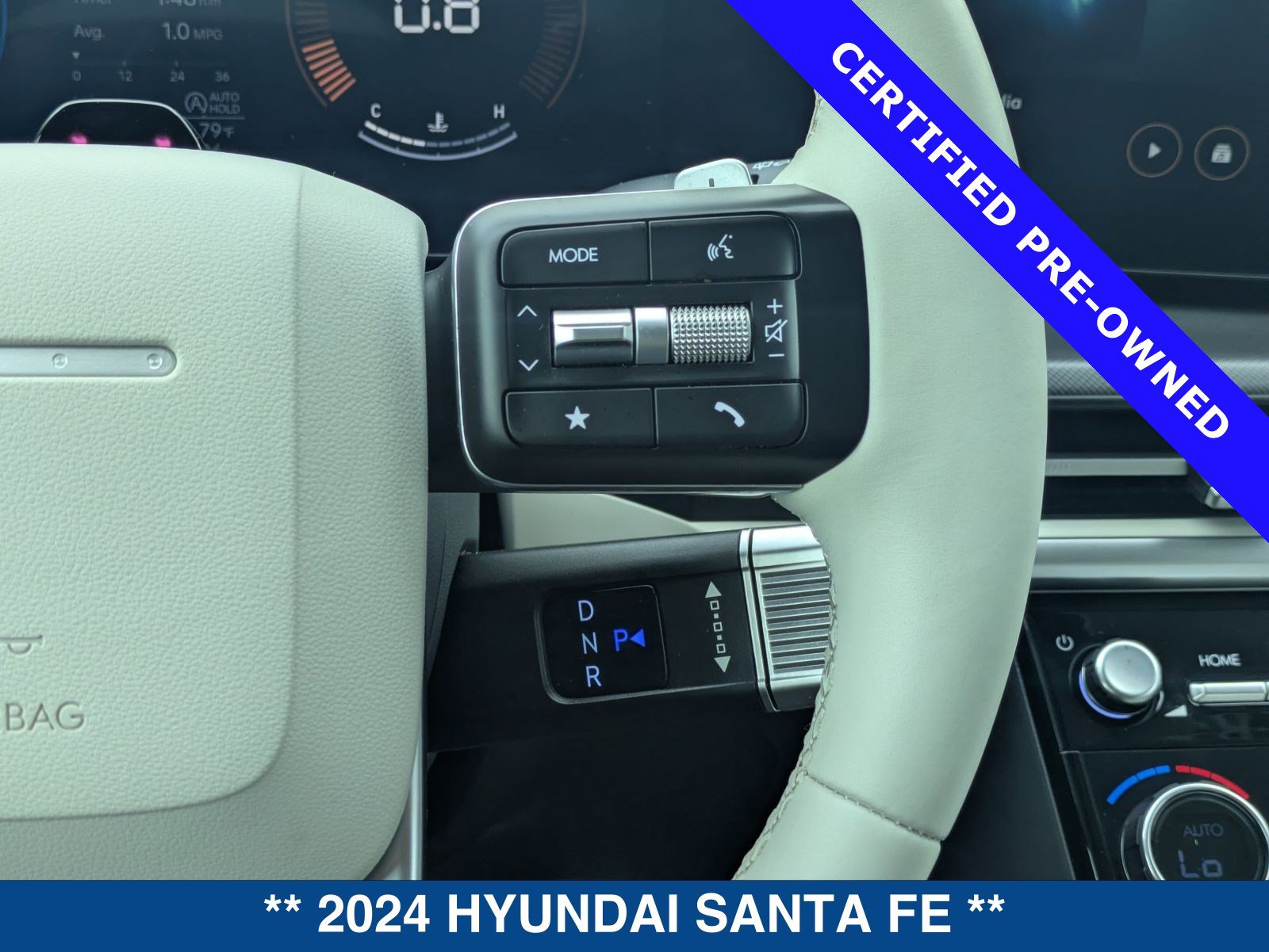 Used 2024 Hyundai Santa Fe SEL FWD image 28