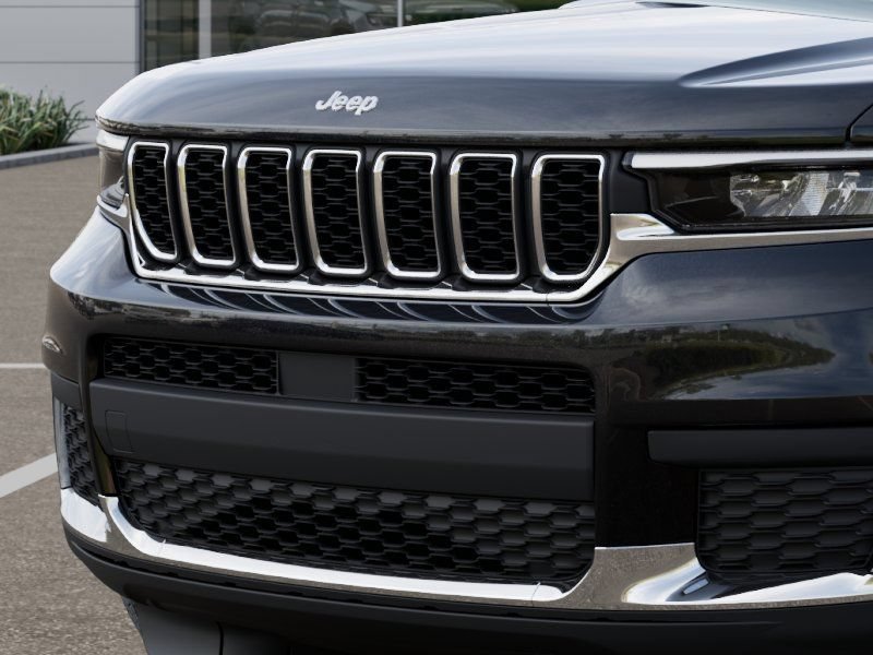 New 2026 Jeep Grand Cherokee L Laredo AWD/4WD image 11