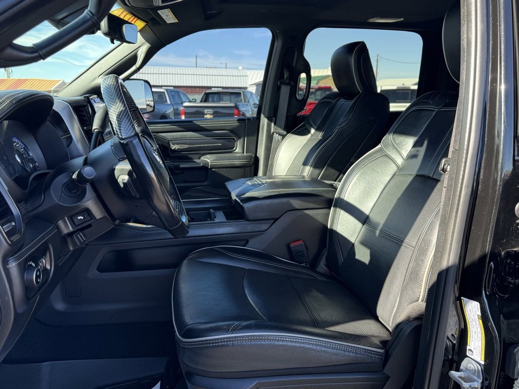 Used 2021 RAM 2500 Limited image 15