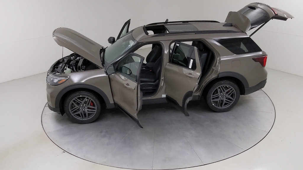 New 2027 Ford Explorer ST w/ Sun And Sound Package AWD/4WD image 58