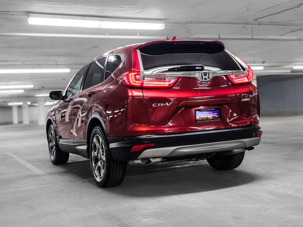 Used 2018 Honda CR-V EX image 5