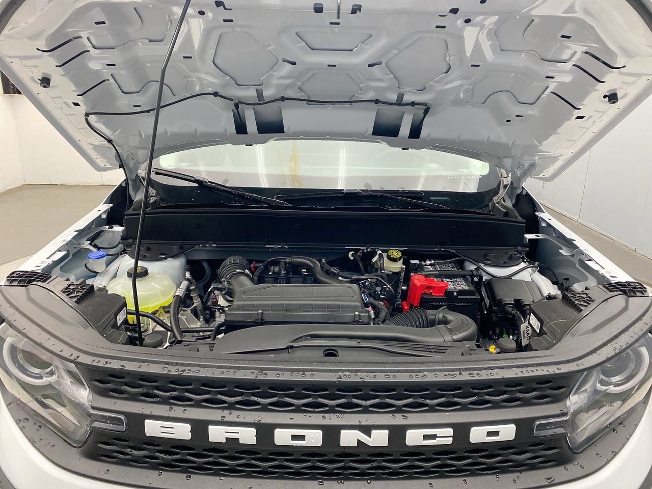 New 2026 Ford Bronco Sport Big Bend w/ Convenience Package AWD/4WD image 11