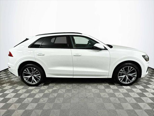Certified 2023 Audi Q8 Premium w/ Convenience Package AWD/4WD image 8