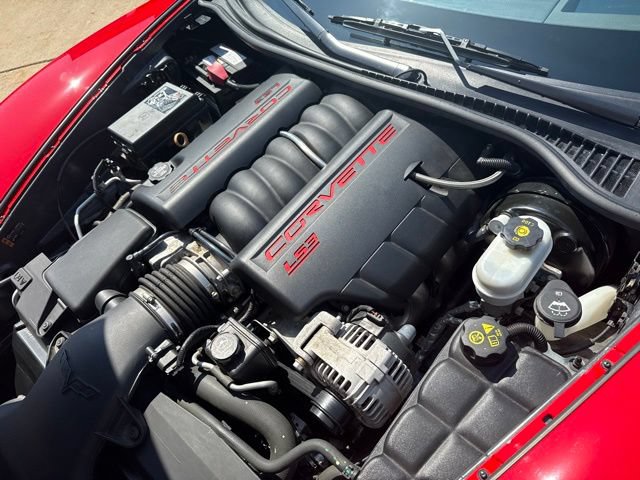 Used 2013 Chevrolet Corvette Grand Sport w/ 3LT Preferred Equipment Group RWD image 35