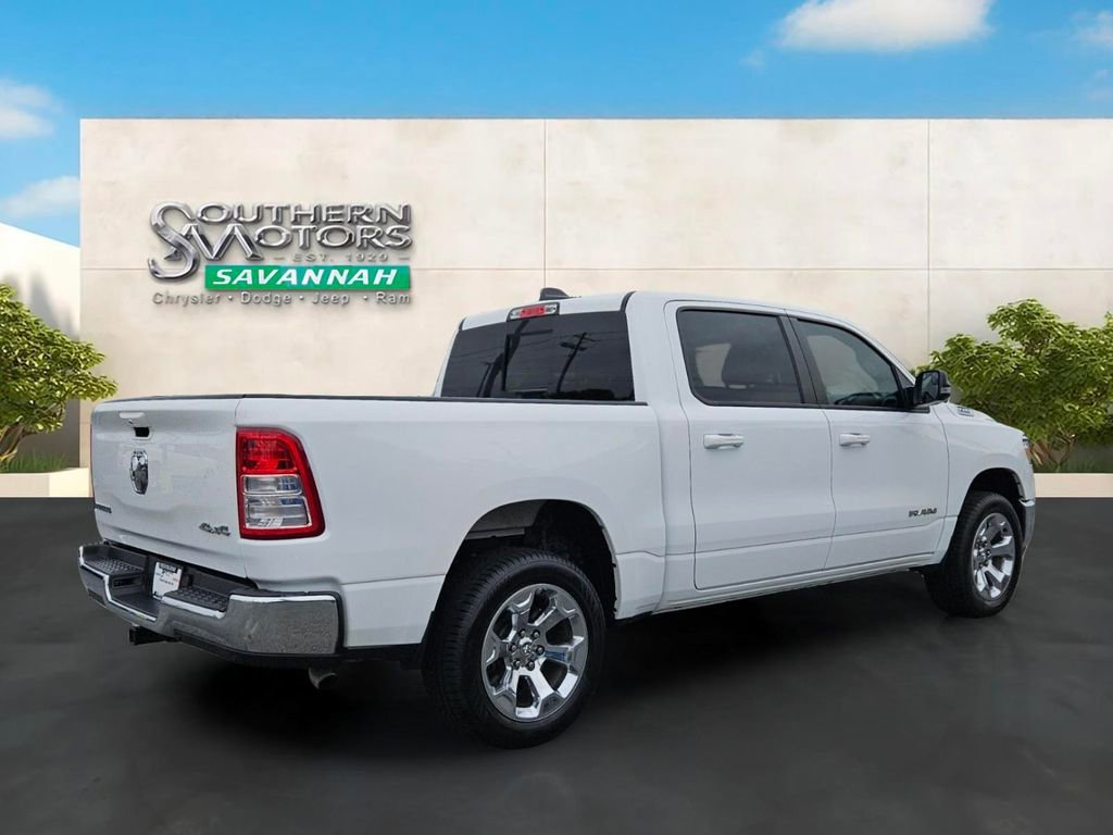 Used 2022 RAM 1500 Big Horn AWD/4WD image 5