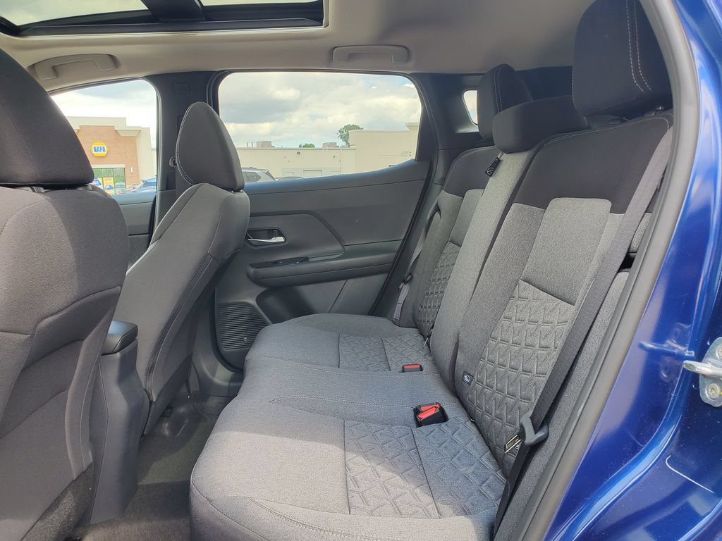 New 2026 Nissan Kicks SV w/ SV Premium Package AWD/4WD image 10