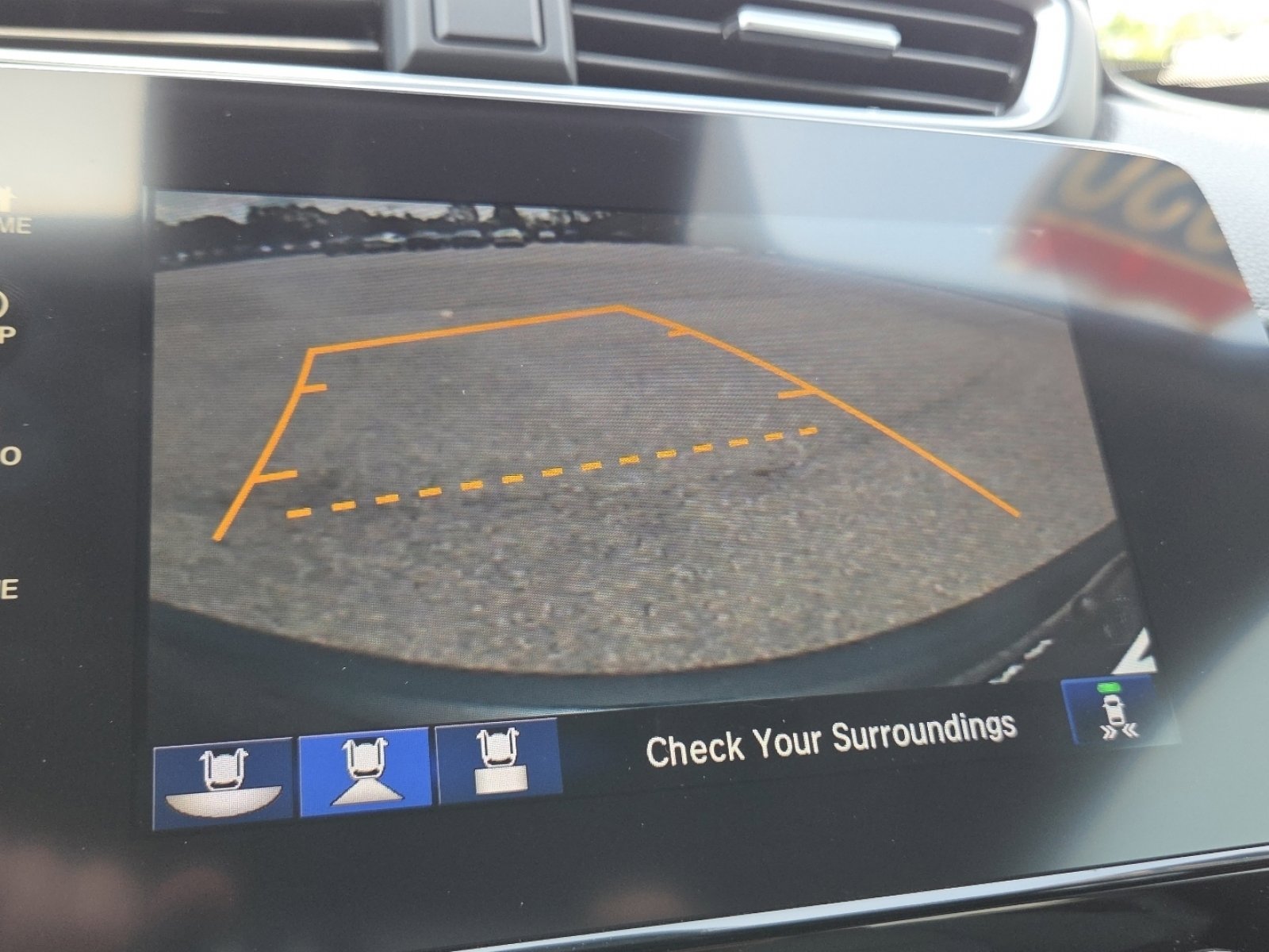 Certified 2020 Honda CR-V Touring image 12