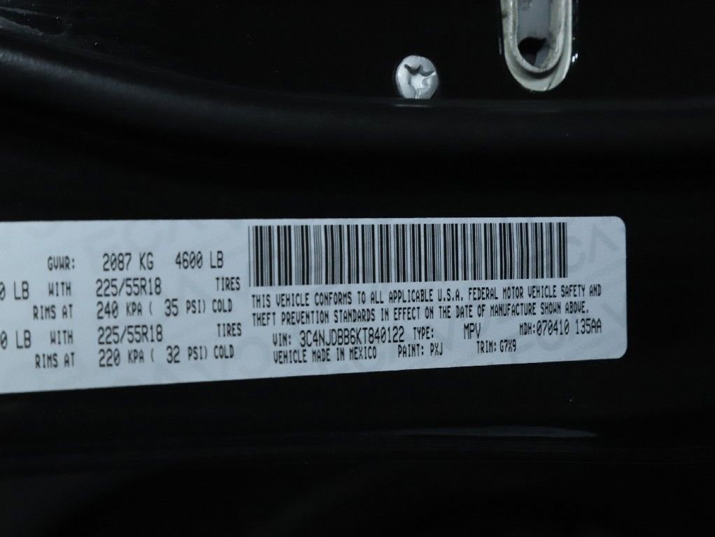 Used 2019 Jeep Compass Altitude image 22