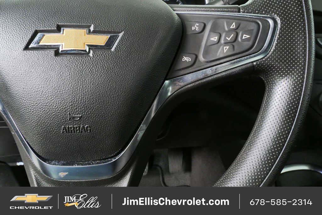Used 2025 Chevrolet Malibu LT FWD image 10