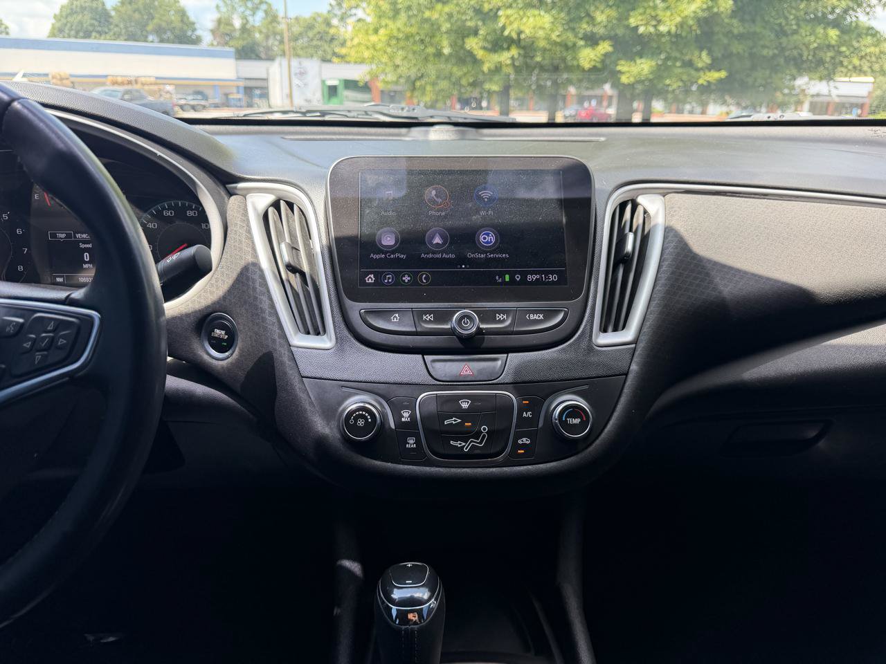 Used 2019 Chevrolet Malibu RS w/ LPO, Convenience Package 1 FWD image 24